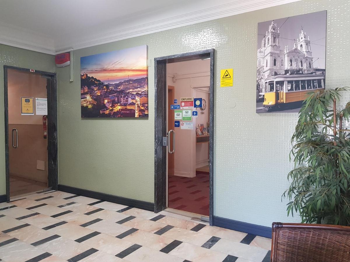 Paradouro Lisboa Ngoại thất bức ảnh