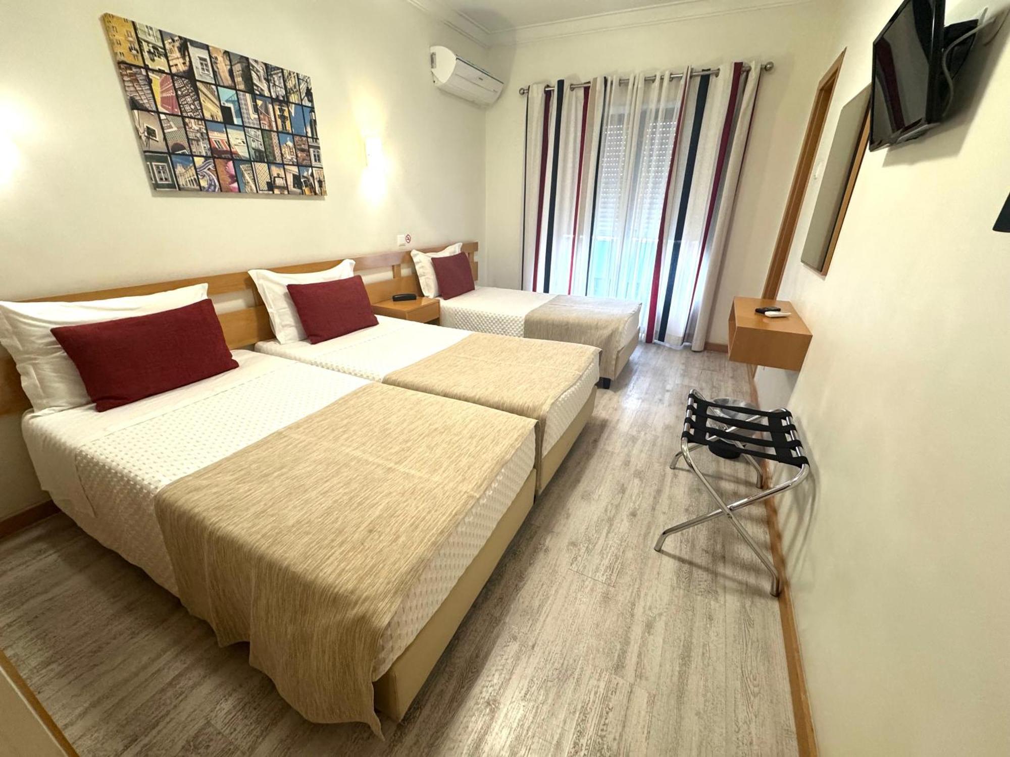 Paradouro Lisboa Ngoại thất bức ảnh